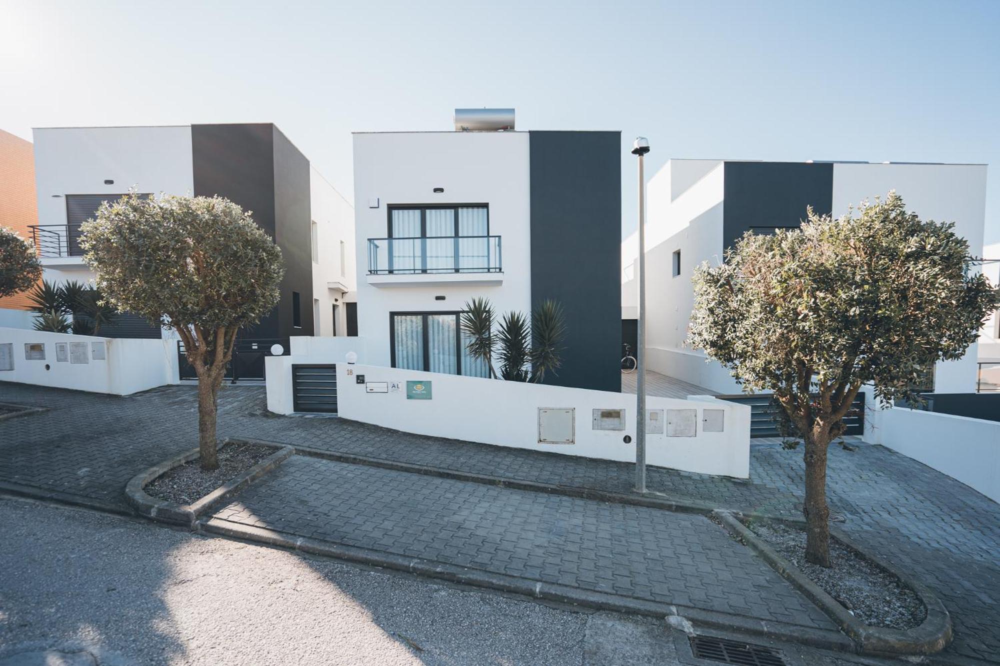 Villa Bela Vista Lourinhã Buitenkant foto