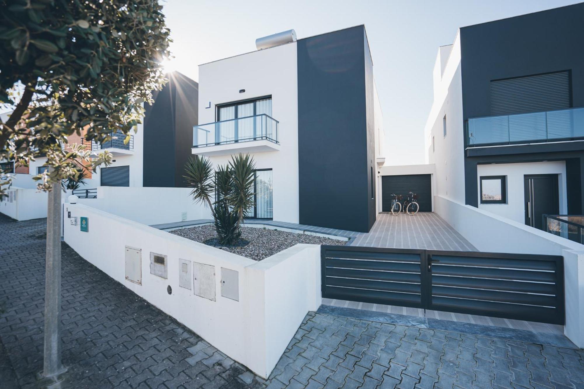 Villa Bela Vista Lourinhã Buitenkant foto