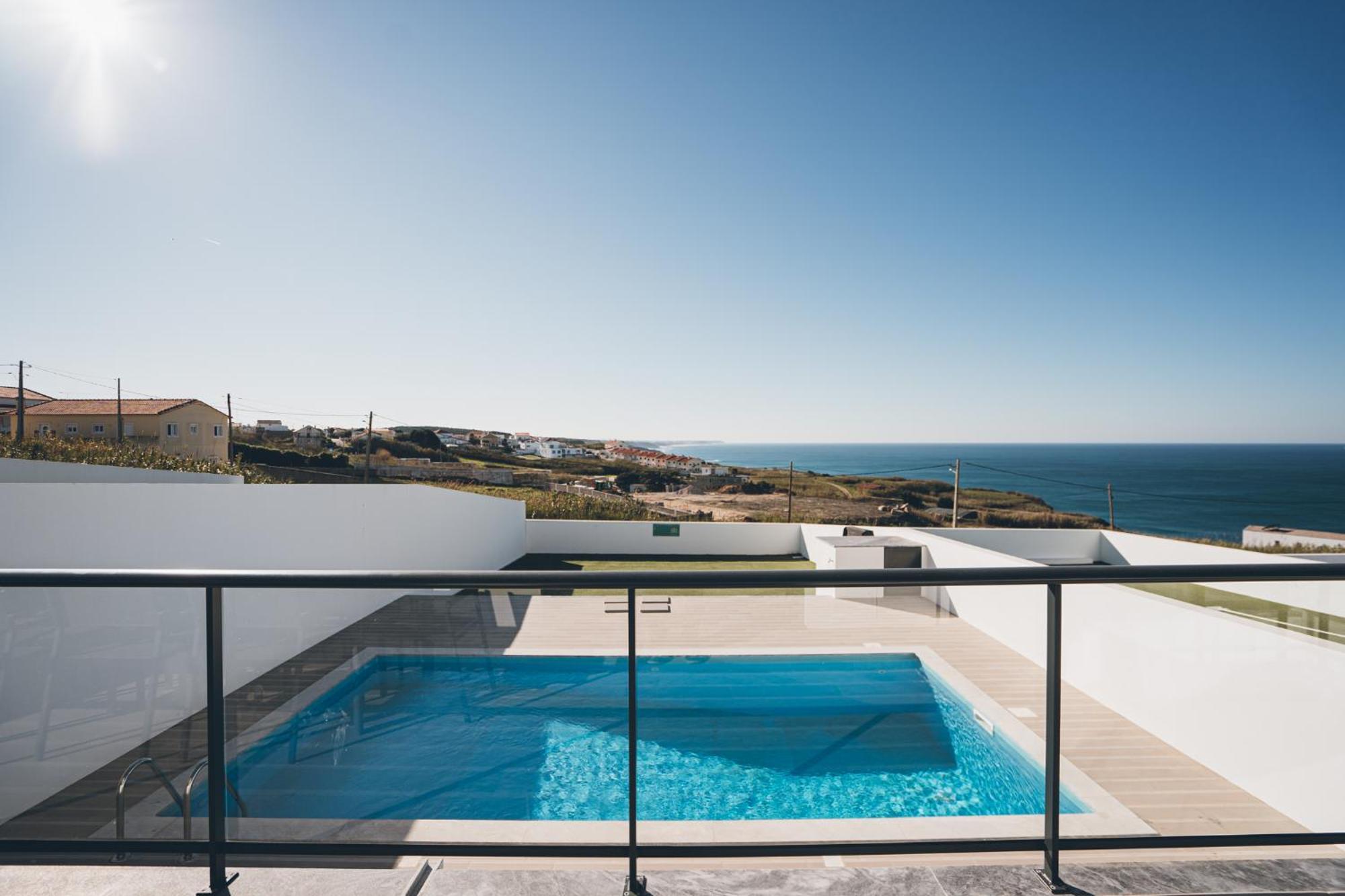 Villa Bela Vista Lourinhã Buitenkant foto