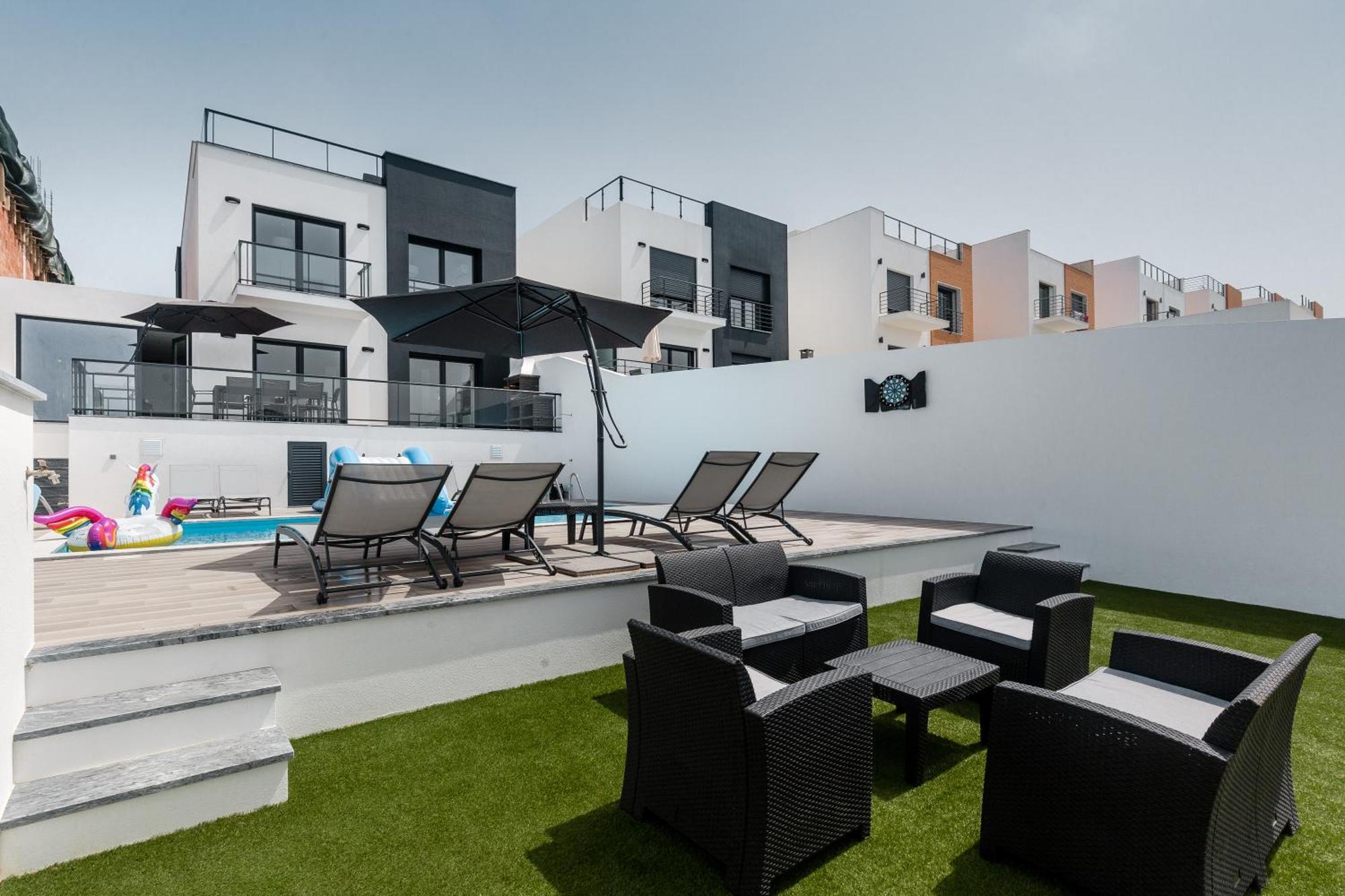 Villa Bela Vista Lourinhã Buitenkant foto