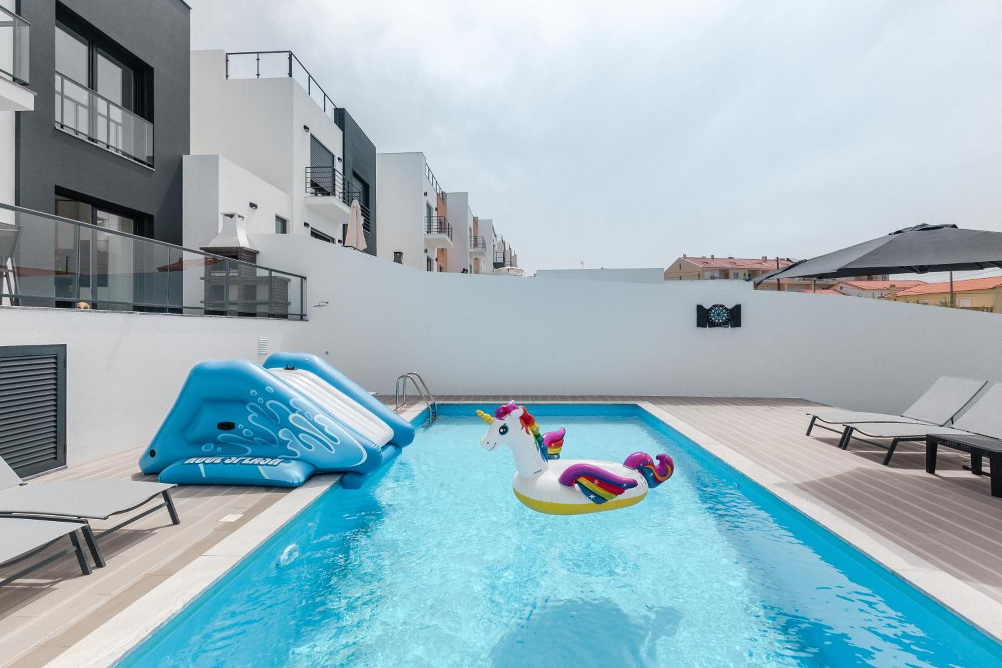 Villa Bela Vista Lourinhã Buitenkant foto