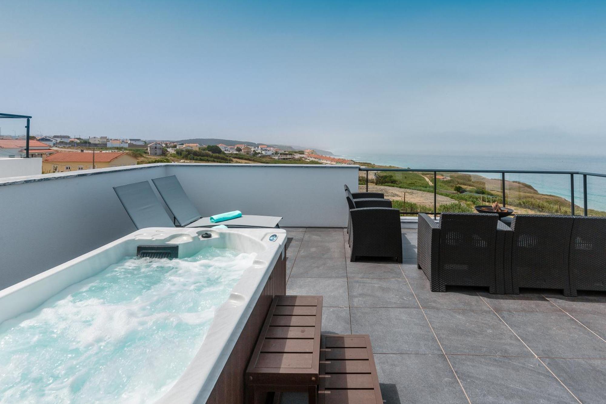 Villa Bela Vista Lourinhã Buitenkant foto