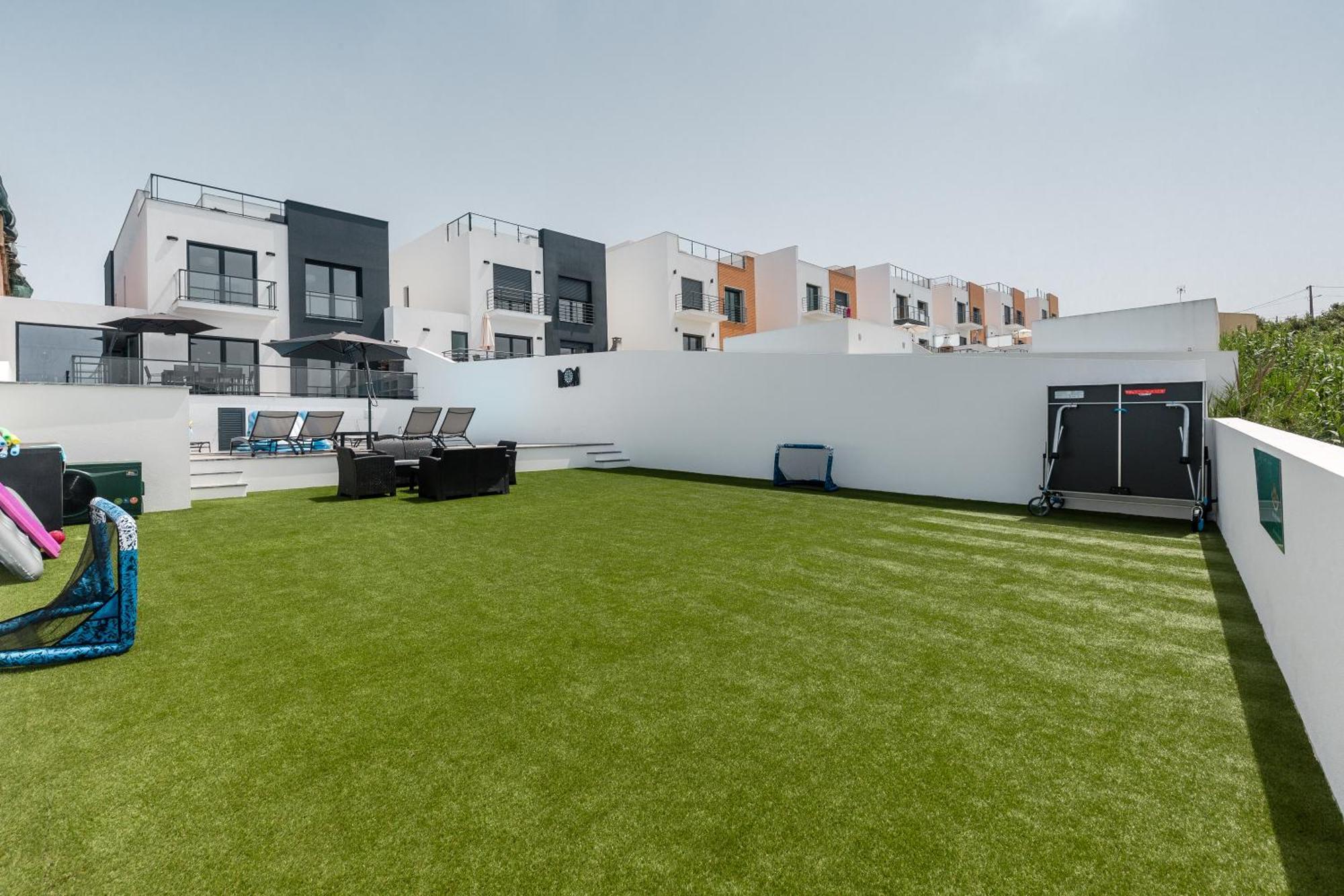 Villa Bela Vista Lourinhã Buitenkant foto
